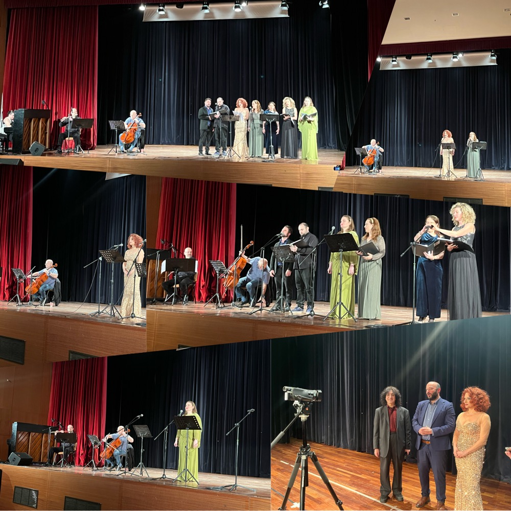 Η Όπερα «ΙΛΙΑΔΑ ΤΟΥ ΟΜΗΡΟΥ» μάγεψε το κοινό στο Δημοτικό Θέατρο Πεύκης