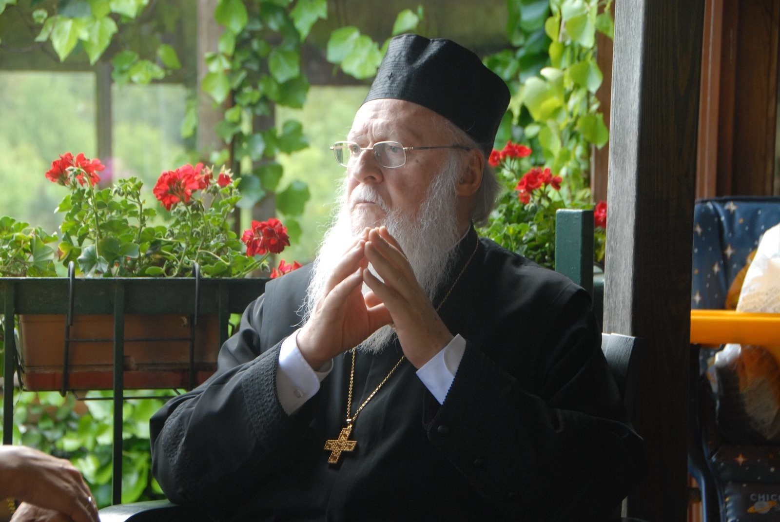 Ο Δήμος Λυκόβρυσης – Πεύκης προετοιμάζεται για την ειδική τελετή  ανακήρυξης του Οικουμενικού Πατριάρχη Βαρθολομαίου ως επίτιμου δημότη 