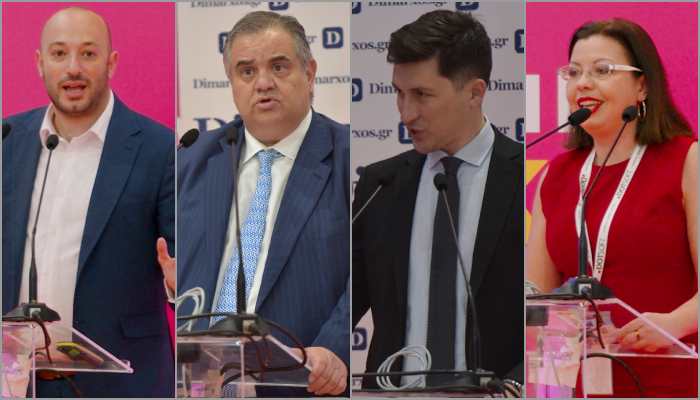 Διπλή Παρουσία του Δημάρχου Λυκόβρυσης – Πεύκης κ. Μάριου Ψυχάλη στη Διεθνή Έκθεση BEYOND 2025: Στο Επίκεντρο η Καινοτομία και η Βιώσιμη Πόλη