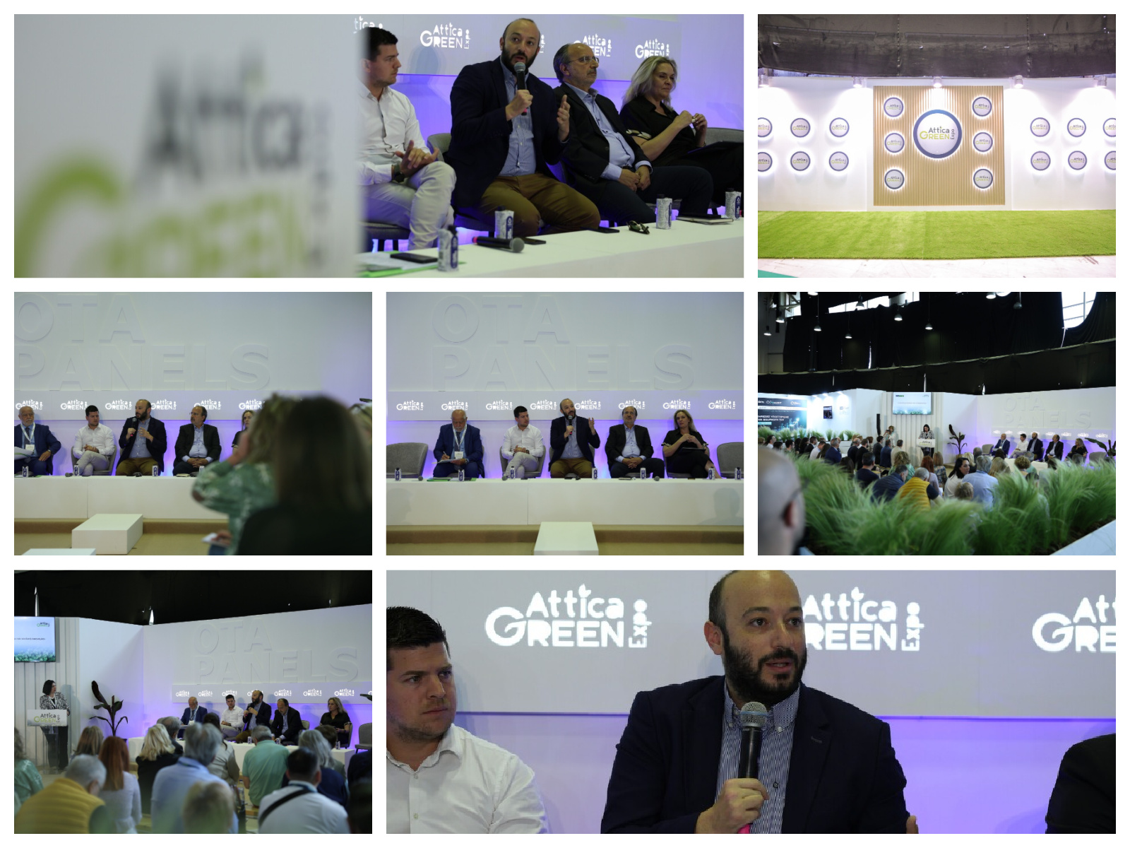 Ο Δήμος Λυκόβρυσης – Πεύκης στην Attica Green Expo 