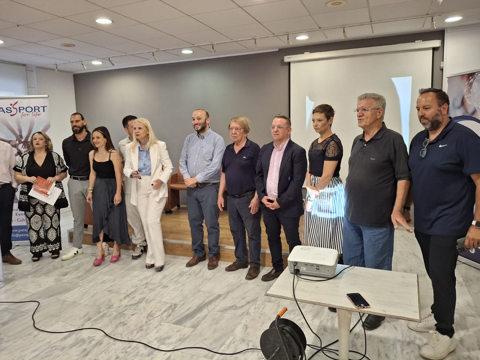 Ολοκληρώθηκε την Δευτέρα 16 Ιουνίου ο Κύκλος Ομιλιών Για Τον Καρκίνο «ΜαΜά Μου»