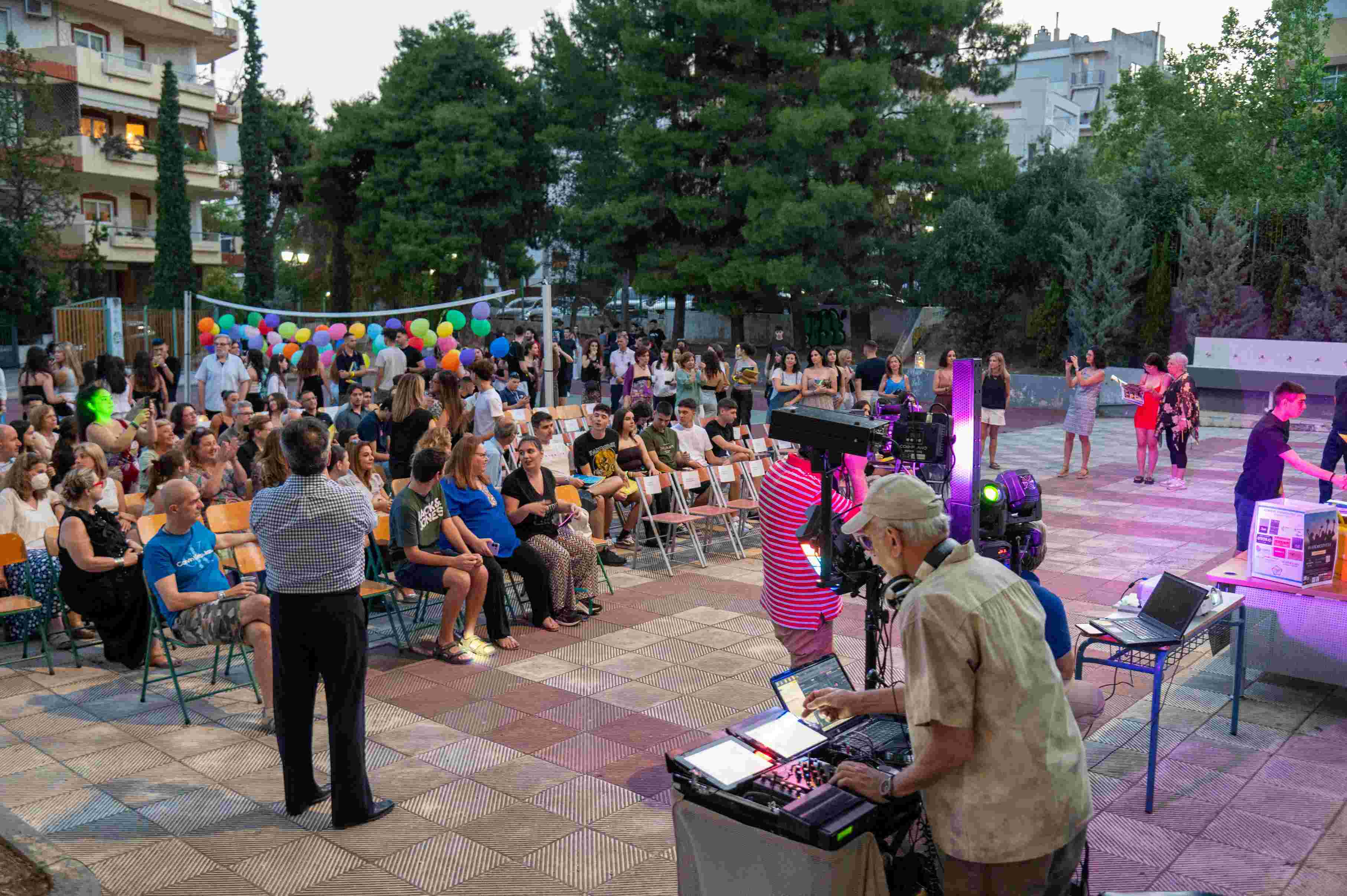 Πραγματοποιήθηκε η Γιορτή Αποφοίτησης του 2ου Λυκείου Πεύκης, την Τρίτη 17 Ιουνίου 2025