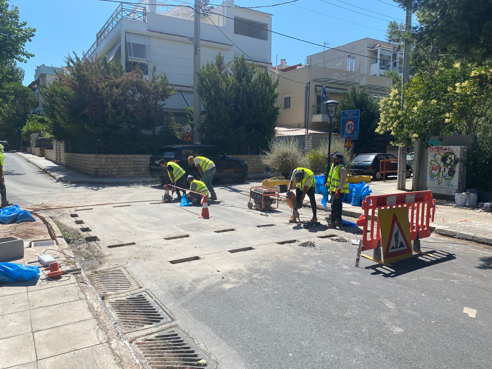 Τοποθέτηση έξυπνων διαβάσεων στα σχολεία του Δήμου Λυκόβρυσης-Πεύκης