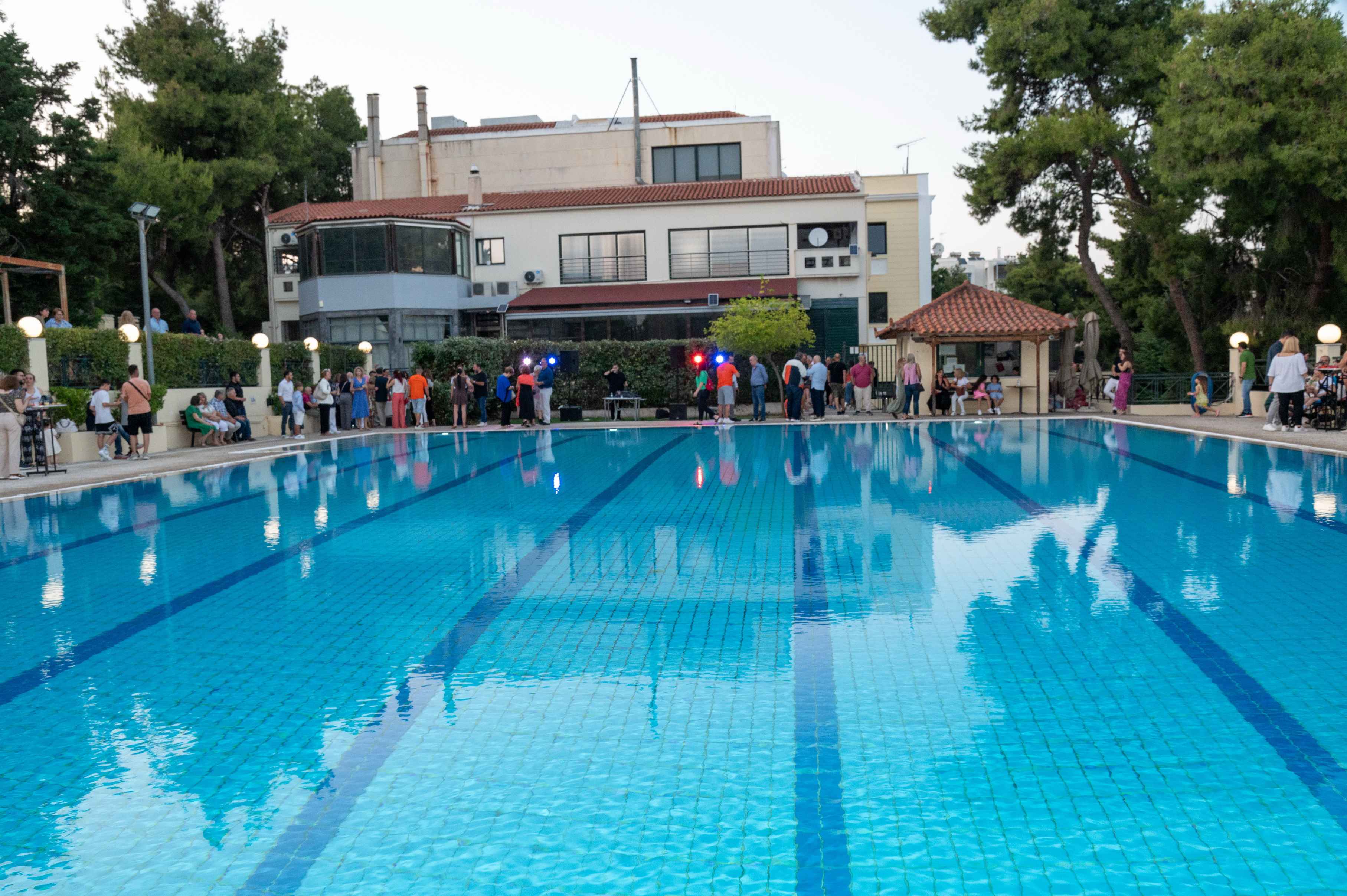Πραγματοποιήθηκε το Καλοκαιρινό Cocktail Party στον Δήμο Λυκόβρυσης – Πεύκης, το Σάββατο, 14 Ιουνίου 2025