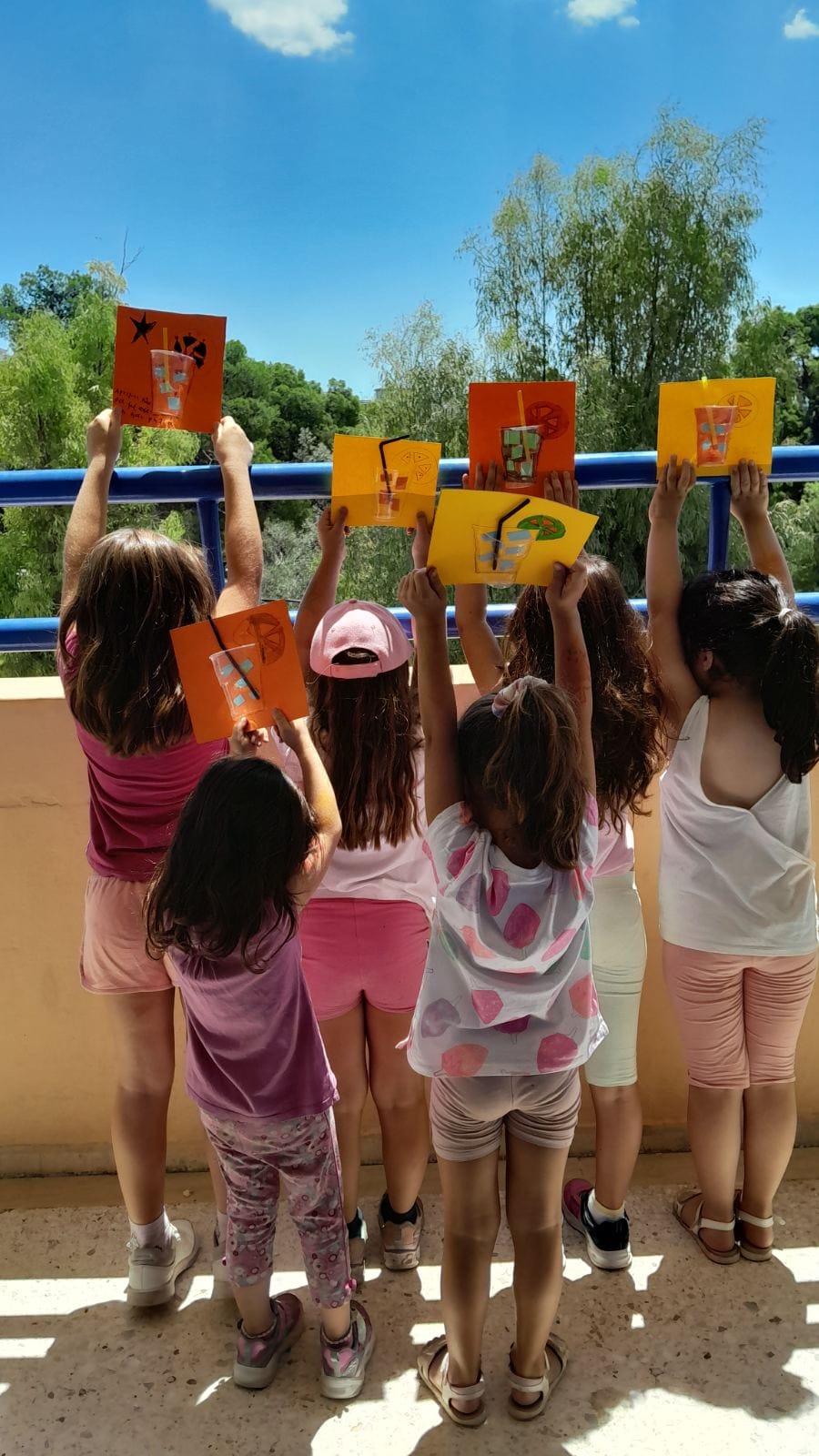 Εξαιρετικά εξελίσσεται το Summer Camp 