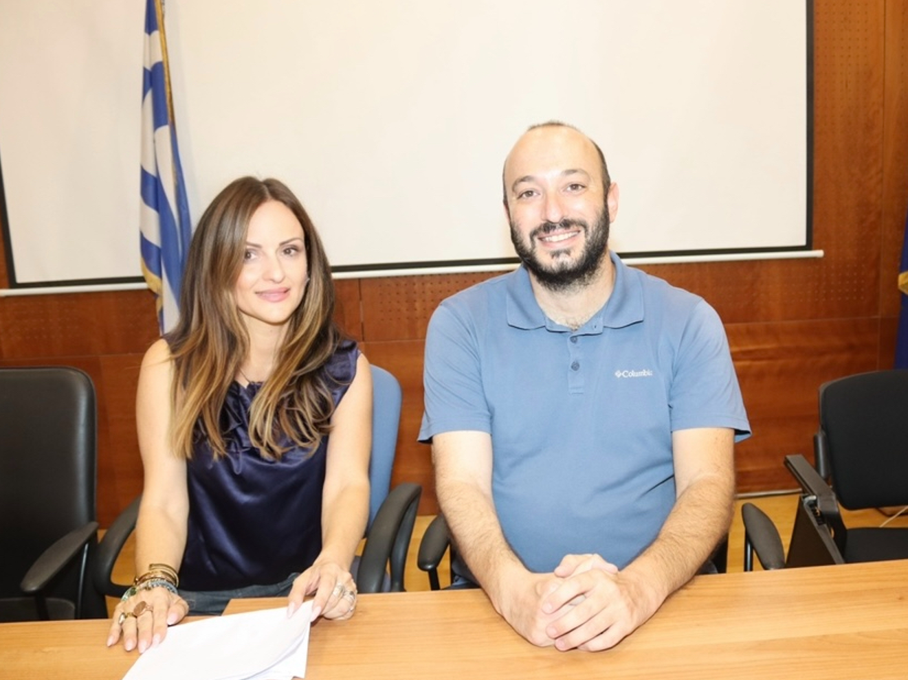 Η Εύη Χλωρού, νέα Καλλιτεχνική Διευθύντρια του Δημοτικού Ωδείου Πεύκης