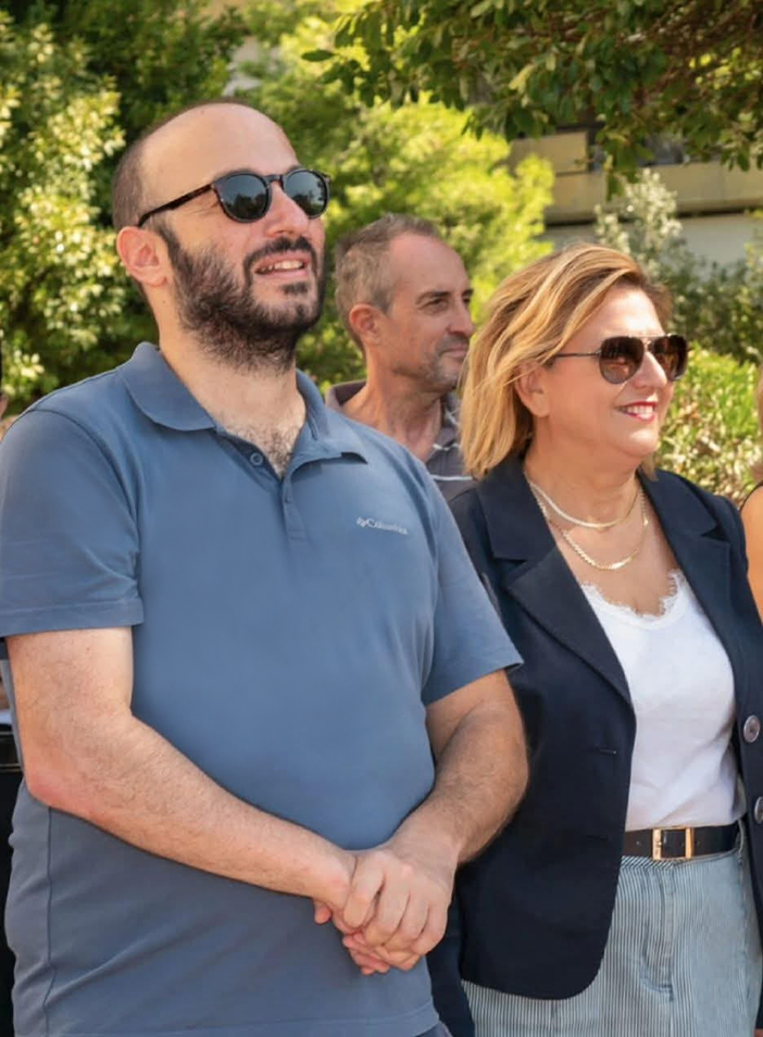 Υπεύθυνη στη Δημοτική Πινακοθήκη και τις Εικαστικές Τέχνες η Σοφία Γουναροπούλου