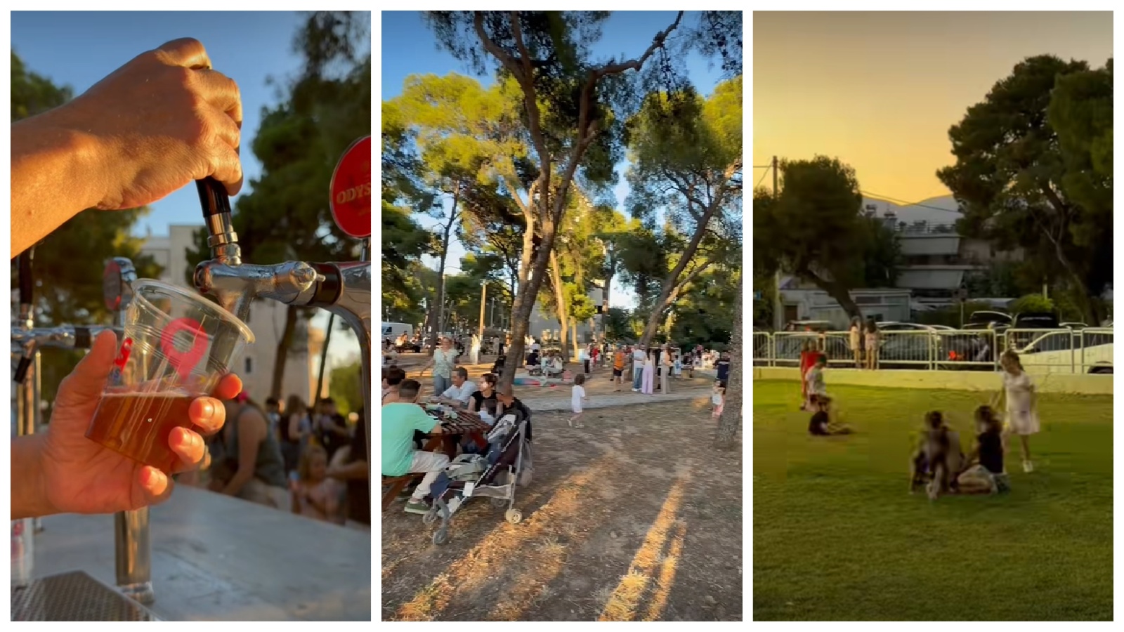 Πραγματοποιήθηκε με μεγάλη επιτυχία το 2ο Φεστιβάλ Μπύρας στην Πεύκη