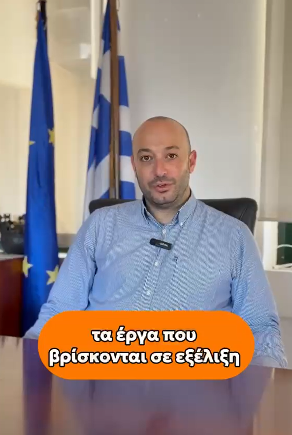 Έργα σε Εξέλιξη σε κάθε γειτονιά του Δήμου Λυκόβρυσης – Πεύκης