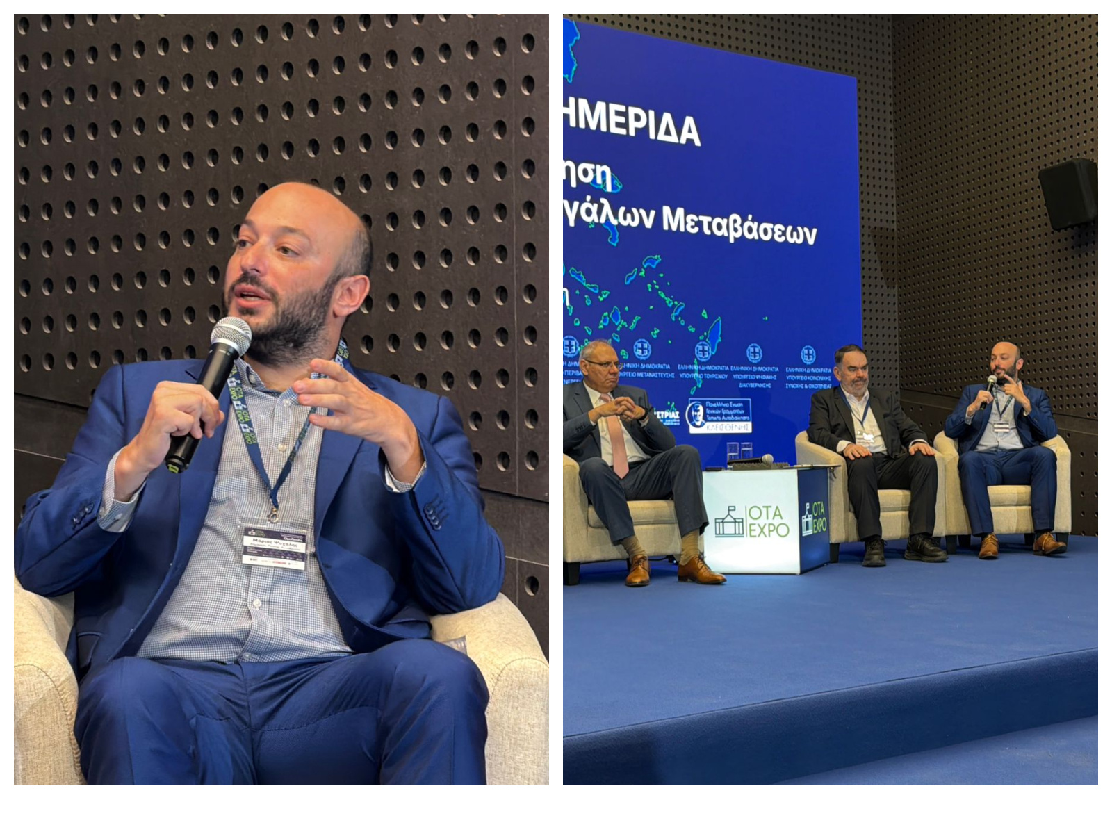 Ο Δήμος Λυκόβρυσης – Πεύκης στην ΟΤΑ Expo