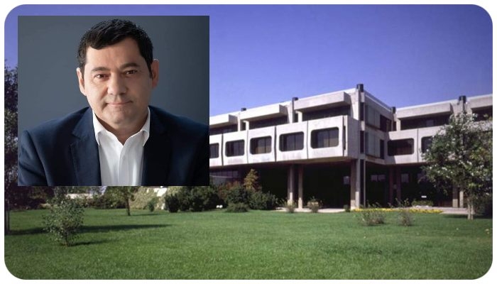 Ο Δήμαρχος Λυκόβρυσης- Πεύκης Τάσος Μαυρίδης παραχώρησε συνέντευξη στη "Θέση στην Ενημέρωση" σχετικά με την παραχώρηση δωρεάν έκτασης ιδιοκτησίας της ΑΓΕΤ Ηρακλής επί του Ο.Τ.33, στη Λυκόβρυση.