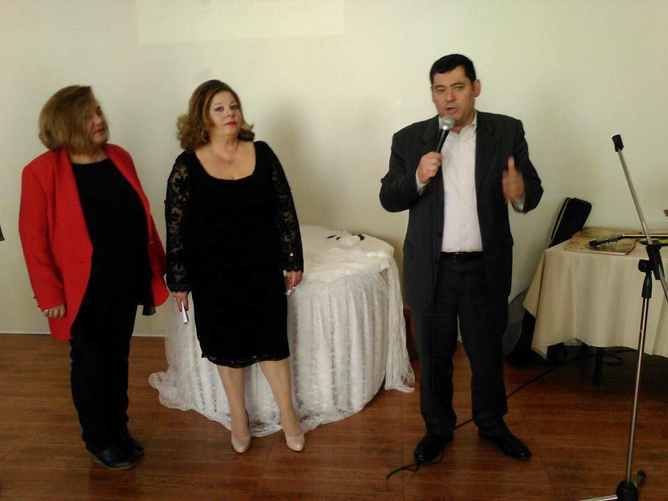 Ευχαριστώ από καρδιάς του Δημάρχου Τάσου Μαυρίδη στον Σύλλογο Γυναικών Λυκόβρυσης Πεύκης για την προσφορά του στην τοπική κοινωνία