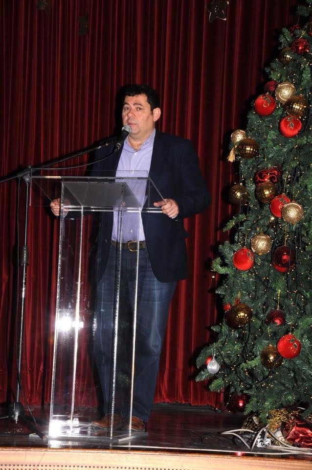 Μια ιδιαίτερη εκδήλωση με την Μαρίνα Σάττι πραγματοποιήθηκε στο Δημοτικό Θέατρο Πεύκης
