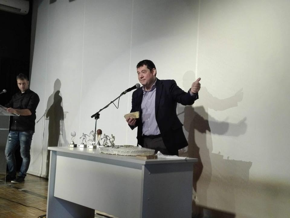 Συμμετοχή Δημάρχου σε εκδηλώσεις κοπής  βασιλόπιτας