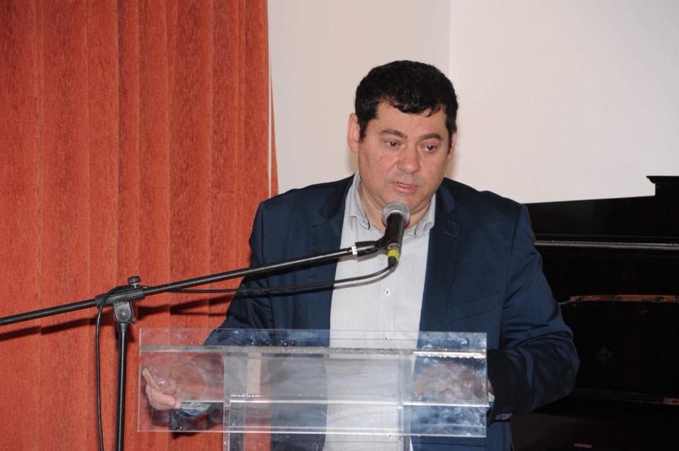 Μια βραδιά ποίησης στην Αίθουσα Μανόλη  Αναγνωστάκη
