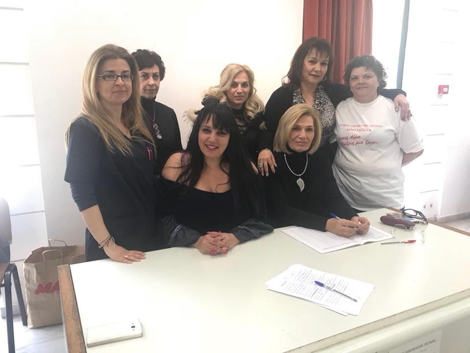 Τάσος Μαυρίδης: Συνεχίζουμε τη μακρά παράδοση  του εθελοντισμού