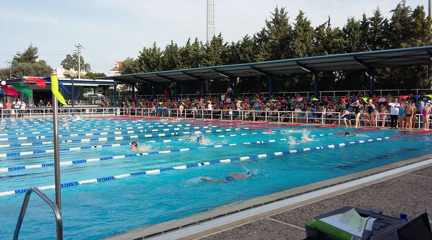 Δέκα μετάλλια για την Κολυμβητική Ομάδα του ΠΕΑΠ στους Διαδημοτικούς Αγώνες