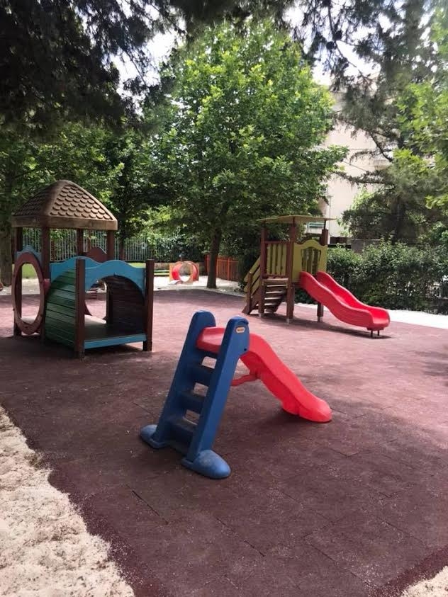 Στο 2ο Νηπιαγωγείο Πεύκης ο Δήμαρχος
