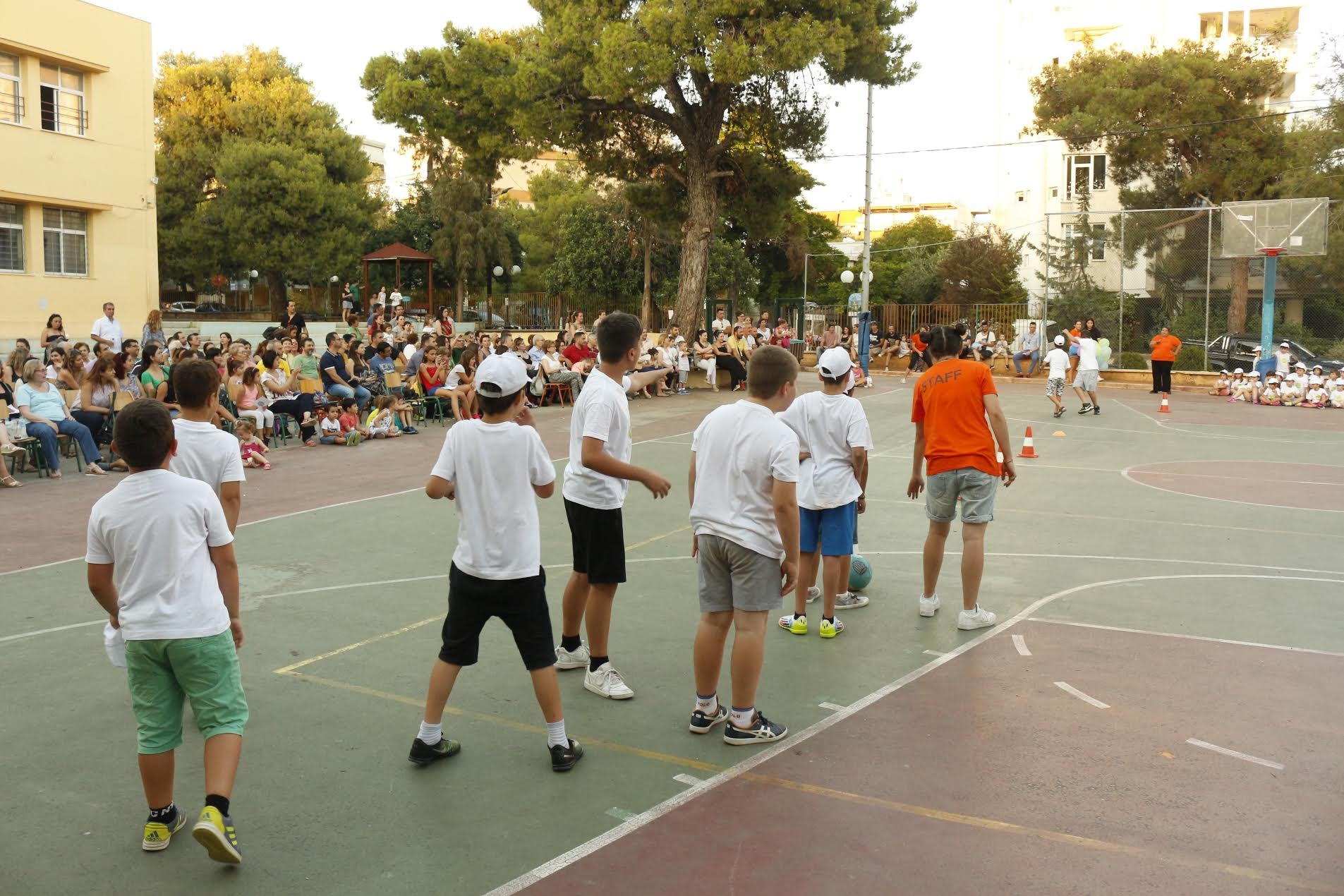 Με επιτυχία υλοποιείται το Πρόγραμμα Δημιουργικής Απασχόλησης για παιδιά 6-13 ετών
