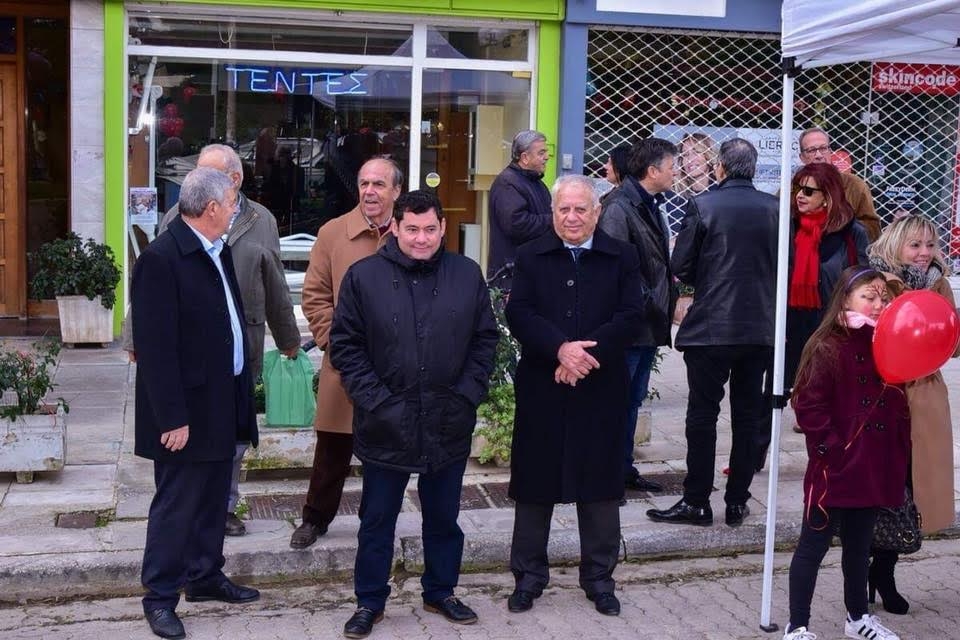 Υπαίθριο πάρτυ με παιδικές δραστηριότητες στην Πλατεία Σοφούλη διοργάνωσε ο Δήμος Λυκόβρυσης- Πεύκης