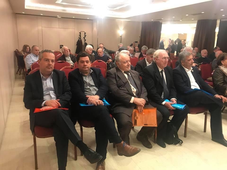 Στη Γενική Συνέλευση της Ένωσης Δημάρχων Αττικής ο Δήμαρχος