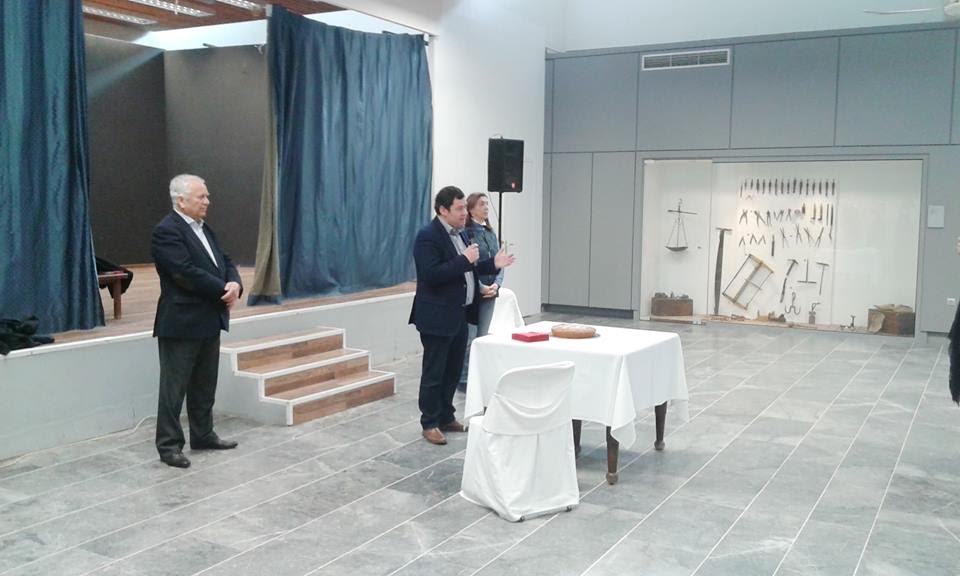 Εορταστικό Γεύμα Αγάπης για τους ωφελούμενους του Κοινωνικού Παντοπωλείου του Δήμου Λυκόβρυσης- Πεύκης