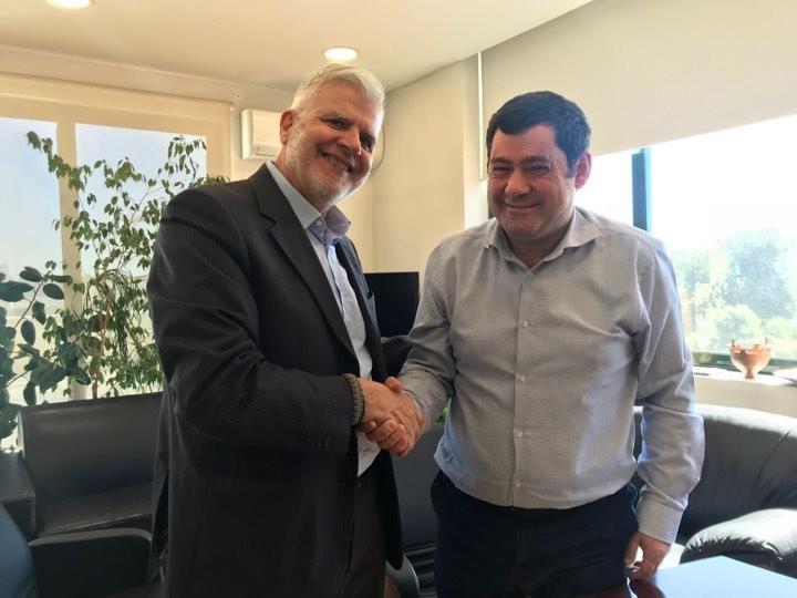 Ορκίστηκε Δημοτικός Σύμβουλος ο Γιάννης Καλαμπαλίκης