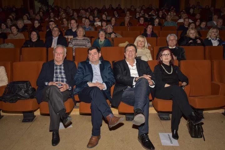 Στη Μουσική Βραδιά για το Νέο Κύμα ο Δήμαρχος