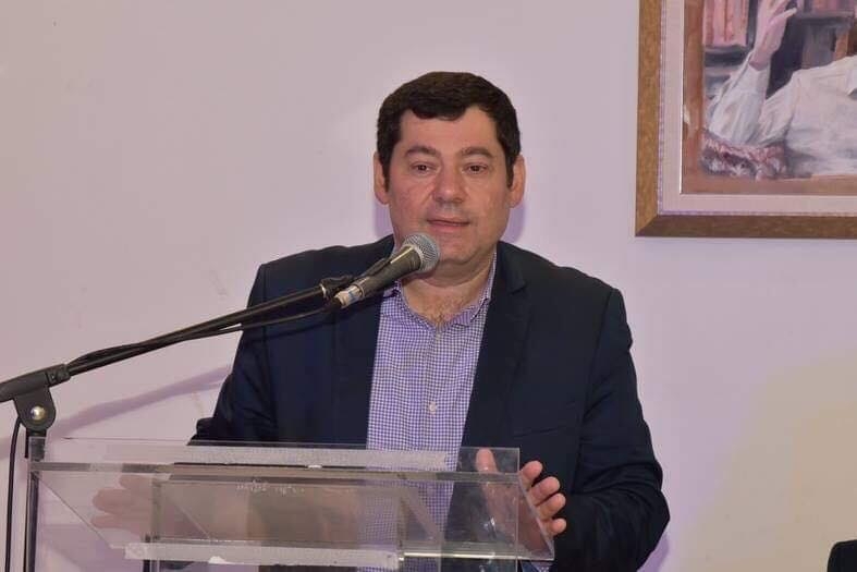 Σε παρουσιάσεις βιβλίων συμπολιτών λογοτεχνών ο Δήμαρχος