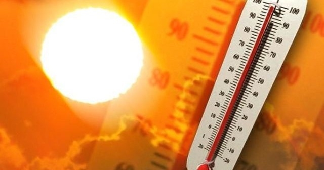«Ανακοίνωση Γραφείου Πολιτικής Προστασίας για τις υψηλές θερμοκρασίες στις 4/7»