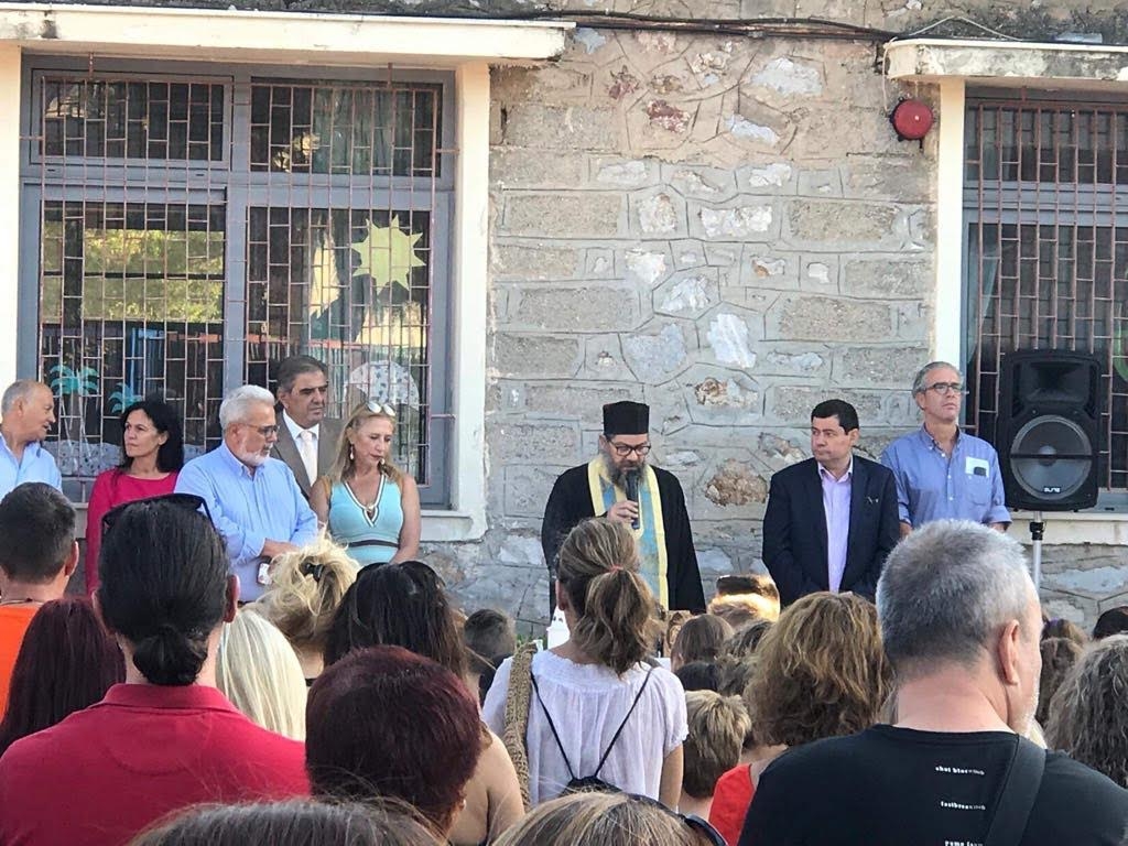 Τάσος Μαυρίδης: Καλή και δημιουργική σχολική χρονιά σε όλους