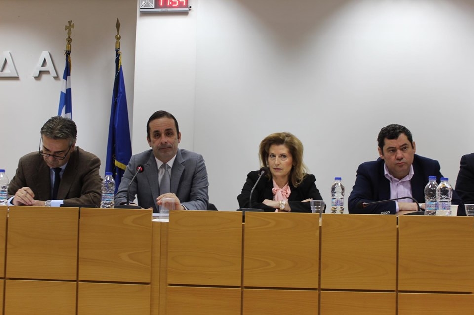 Σε συνάντηση στην ΠΕΔΑ για τη δίχρονη υποχρεωτική προσχολική αγωγή συμμετείχε ο Δήμαρχος