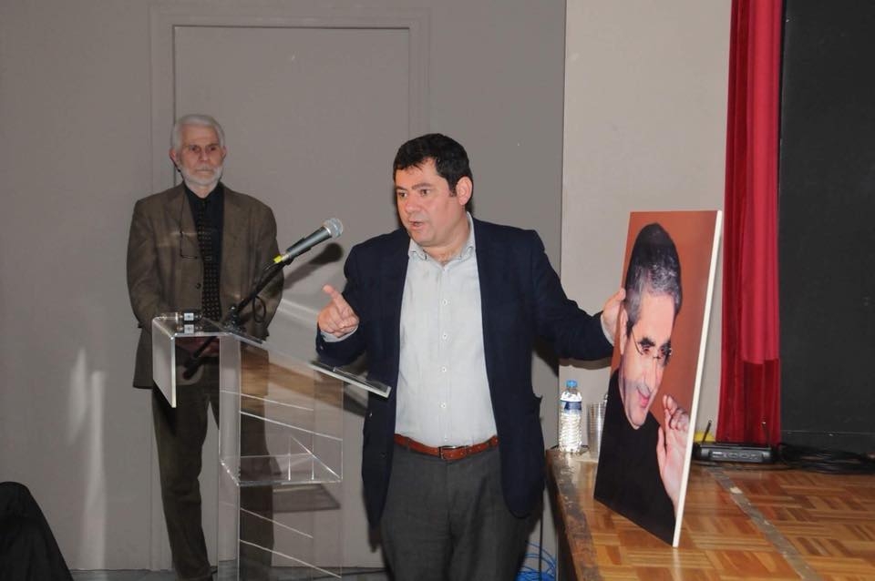 Με επιτυχία ολοκληρώθηκε η ονοματοδοσία του Πνευματικού Κέντρου Λυκόβρυσης σε «Γιάννης Διαμαντόπουλος»