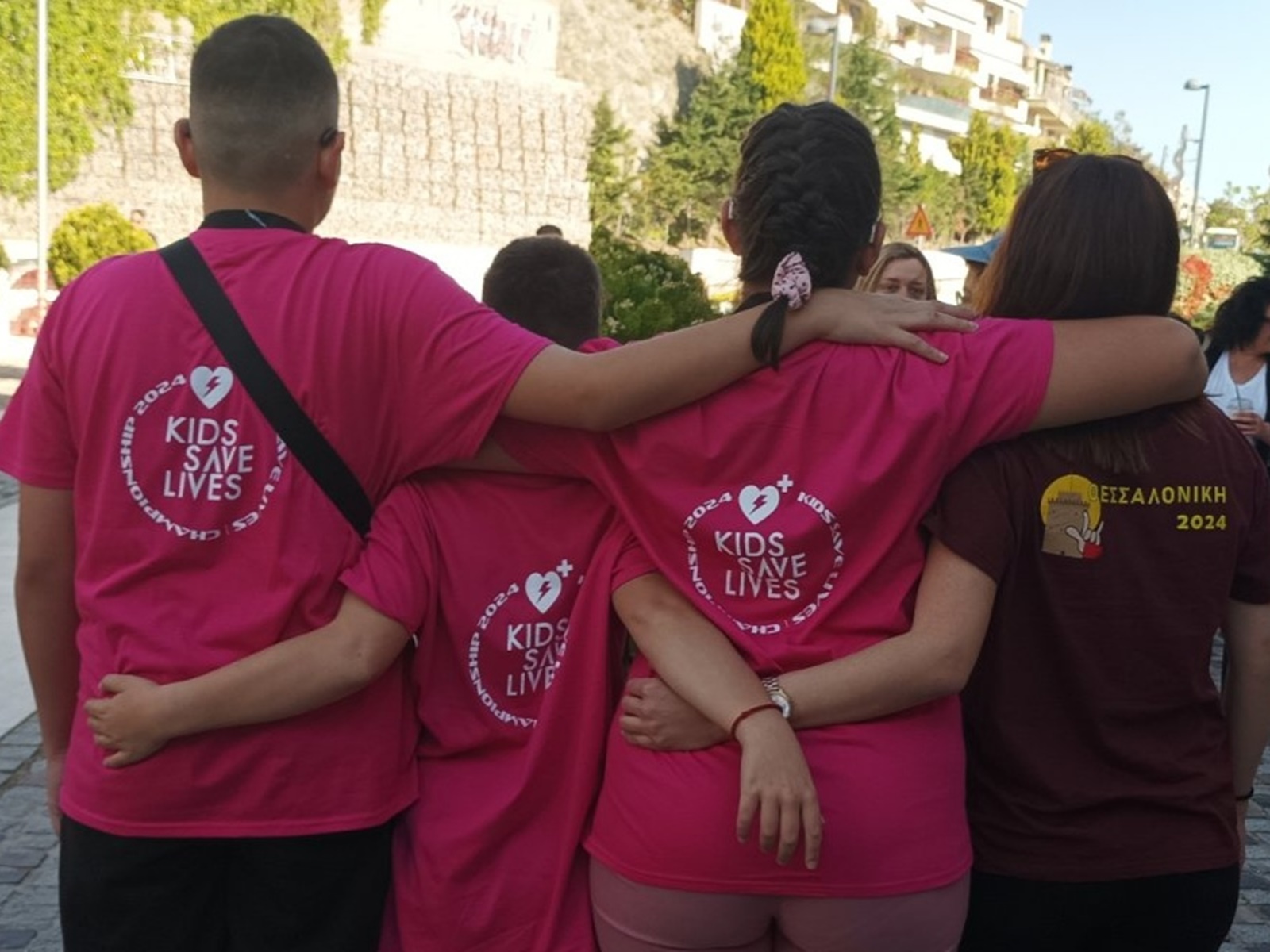 Οι μαθητές των σχολείων του Δήμου Λυκόβρυσης – Πεύκης εκπαιδεύονται να… σώζουν ζωές!