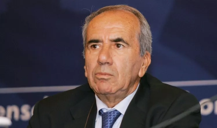 Συλλυπητήριο μήνυμα για την απώλεια του Κώστα Γαντζία