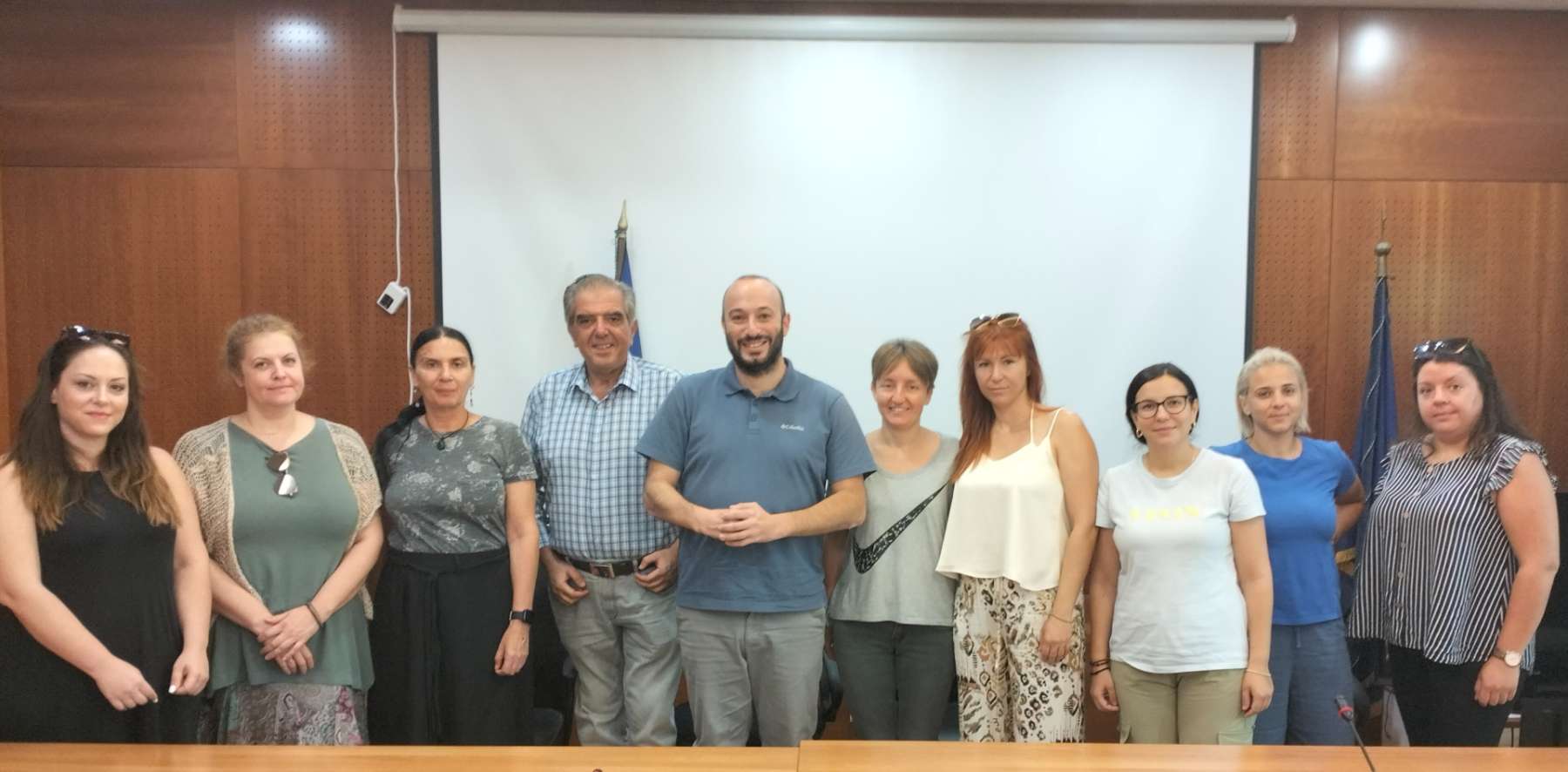 Με 11 νέες προσλήψεις ενισχύθηκε το δυναμικό των Βρεφονηπιακών Σταθμών του Δήμου Λυκόβρυσης – Πεύκης 