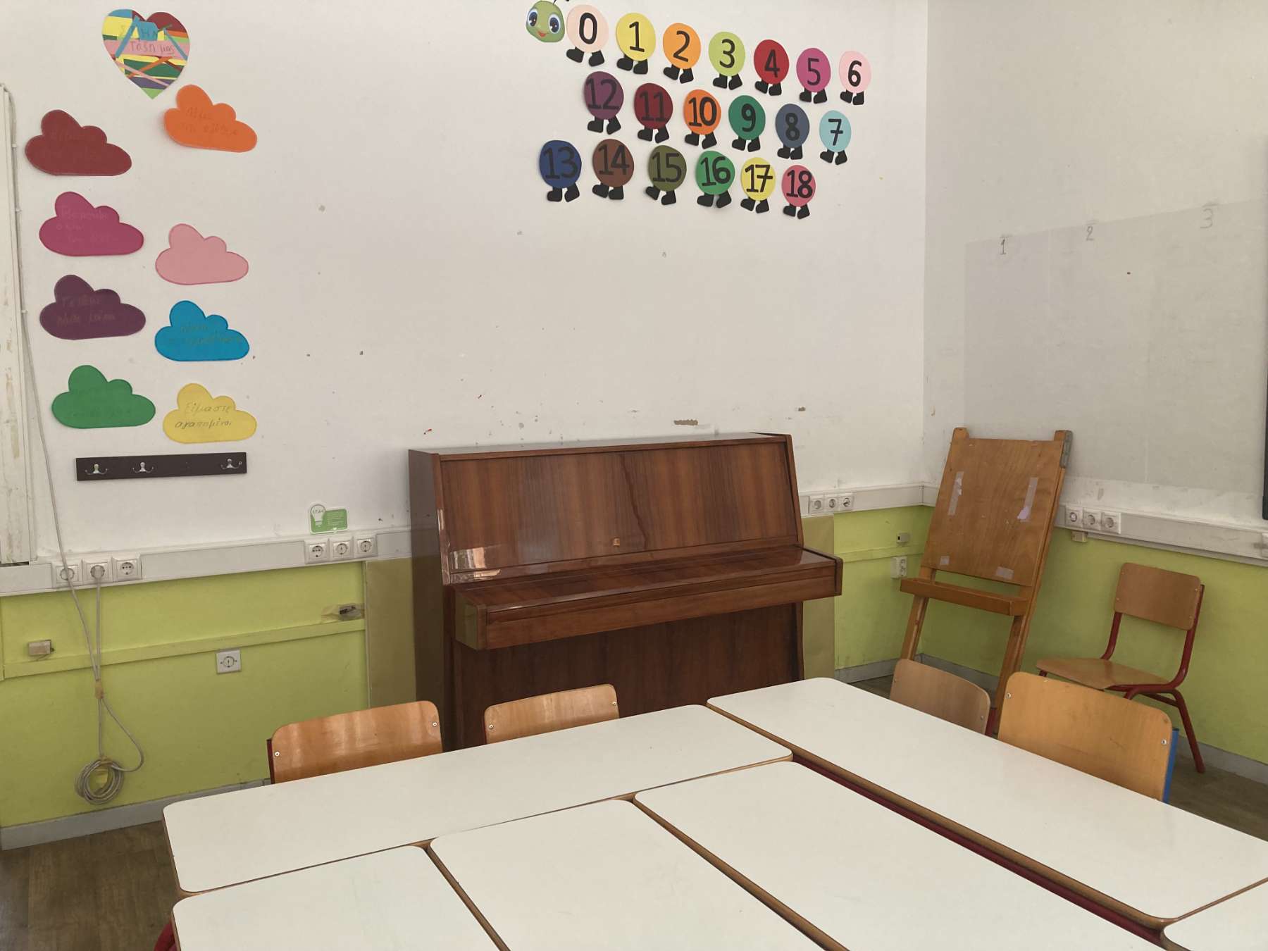 Το Δημοτικό Ωδείο από τον Σεπτέμβριο «ανοίγει τις πύλες του» σε άτομα με κινητικά προβλήματα 